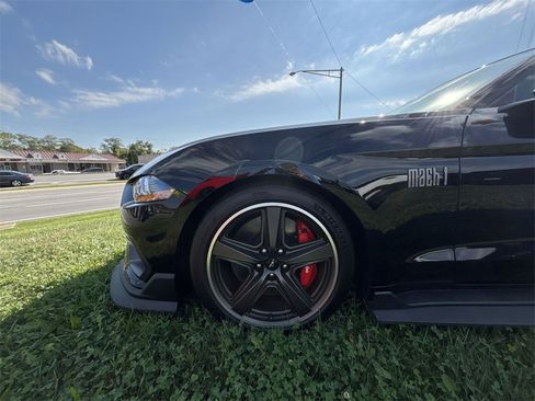 Used 2022 Ford Mustang Mach 1 w/ Equipment Group 700A image 16