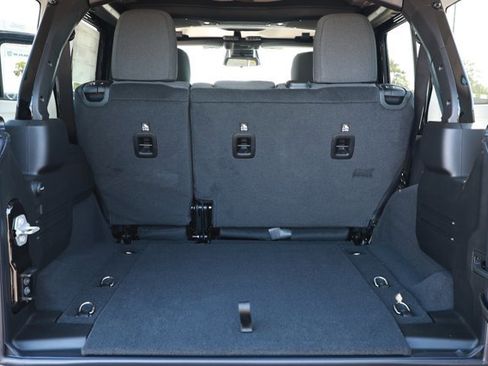 New 2026 Jeep Wrangler Sport S AWD/4WD image 10