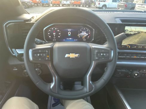 New 2026 Chevrolet Silverado 3500 High Country w/ High Country Premium Package image 17