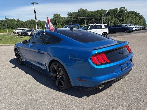 Used 2021 Ford Mustang Coupe w/ Equipment Group 101A RWD image 5