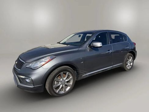 Used 2017 INFINITI QX50 2WD image 7