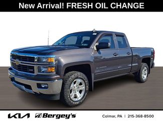 Used 2015 Chevrolet Silverado 1500 LT w/ All Star Edition AWD/4WD video 1