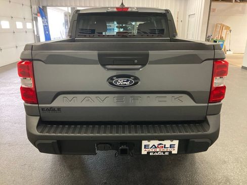 New 2026 Ford Maverick XL w/ Equipment Group 101A AWD/4WD image 9