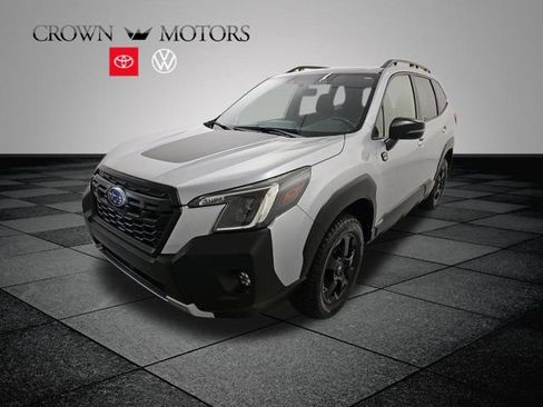 Used 2024 Subaru Forester Wilderness w/ Wilderness Package AWD/4WD image 3