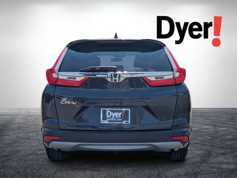 Used 2019 Honda CR-V EX image 4