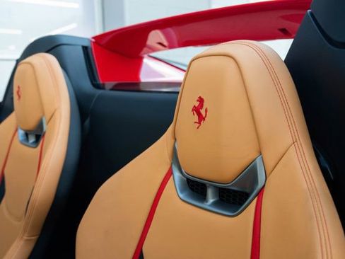 Used 2024 Ferrari 296 GTS image 44