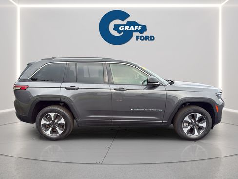 Used 2022 Jeep Grand Cherokee Limited 4xe AWD/4WD image 6
