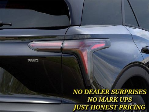 New 2026 Chevrolet Blazer EV LT image 11