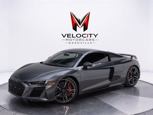 Used 2023 Audi R8 V10 performance AWD/4WD image 1