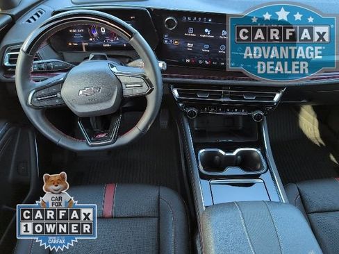 Used 2024 Chevrolet Traverse RS w/ LPO, Floor Liner Package AWD/4WD image 4