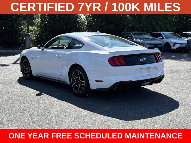 Used 2023 Ford Mustang GT RWD image 4