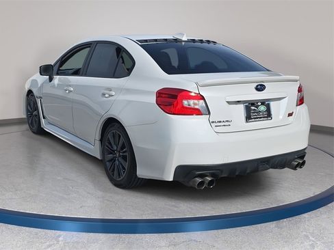 Used 2017 Subaru WRX image 8