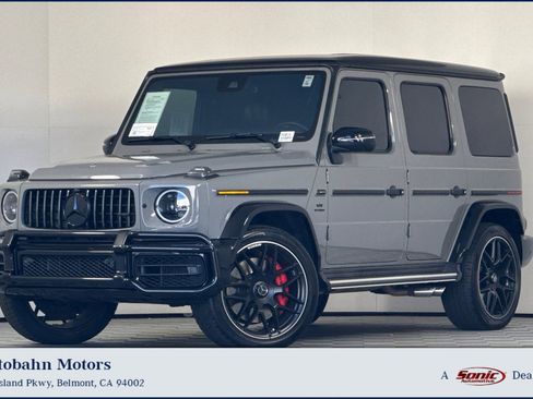 Used 2024 Mercedes-Benz G 63 AMG 4MATIC image 1