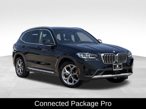 Used 2024 BMW X3 sDrive30i RWD image 2
