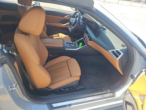 Used 2027 BMW 440i xDrive Convertible AWD/4WD image 6