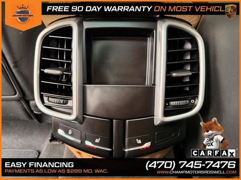 Used 2017 Porsche Cayenne S w/ Premium Plus Package image 18