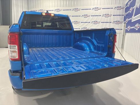 Used 2022 RAM 1500 Big Horn AWD/4WD image 7