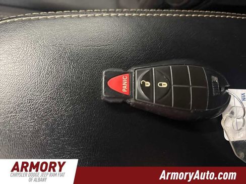 Used 2017 Jeep Cherokee Latitude image 20