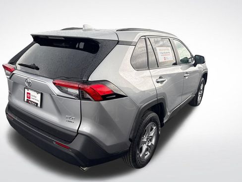 Certified 2025 Toyota RAV4 XLE AWD/4WD image 5