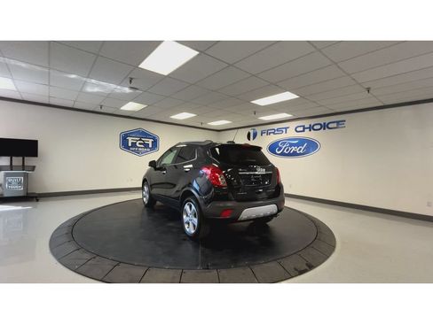 Used 2016 Buick Encore Convenience AWD/4WD image 8