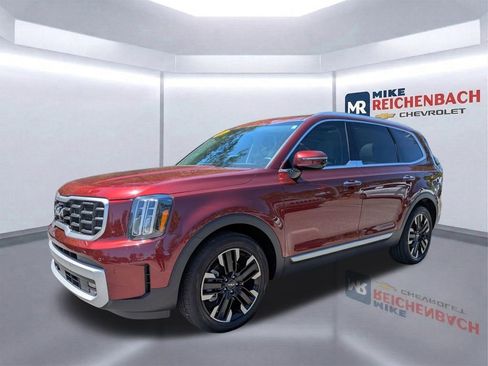 Used 2024 Kia Telluride SX FWD image 8