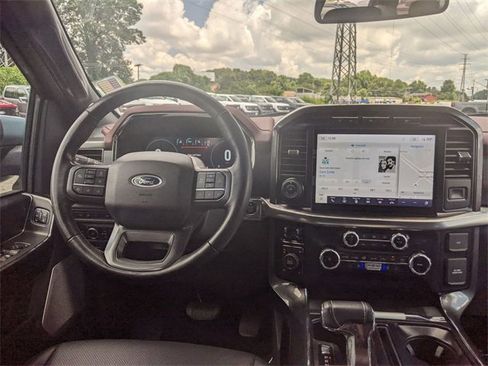 Used 2023 Ford F150 Lariat w/ Equipment Group 502A High image 34