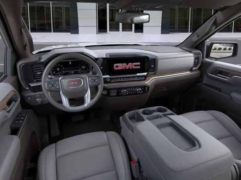 New 2026 GMC Sierra 1500 SLT image 15