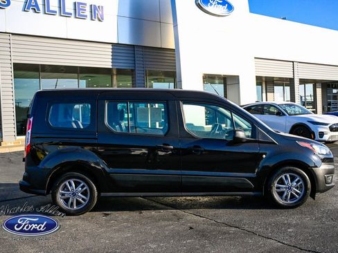 Used 2022 Ford Transit Connect XL w/ Trailer Tow Package image 8