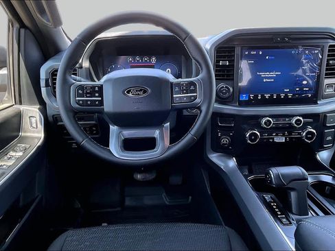 Used 2026 Ford F150 XLT w/ Equipment Group 302A MID AWD/4WD image 6