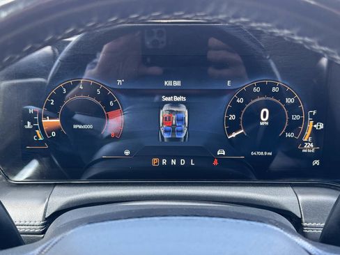 Used 2024 Ford Mustang Premium RWD image 30