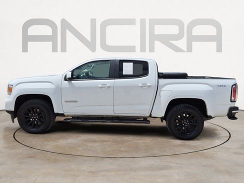 Used 2022 GMC Canyon Elevation AWD/4WD image 7