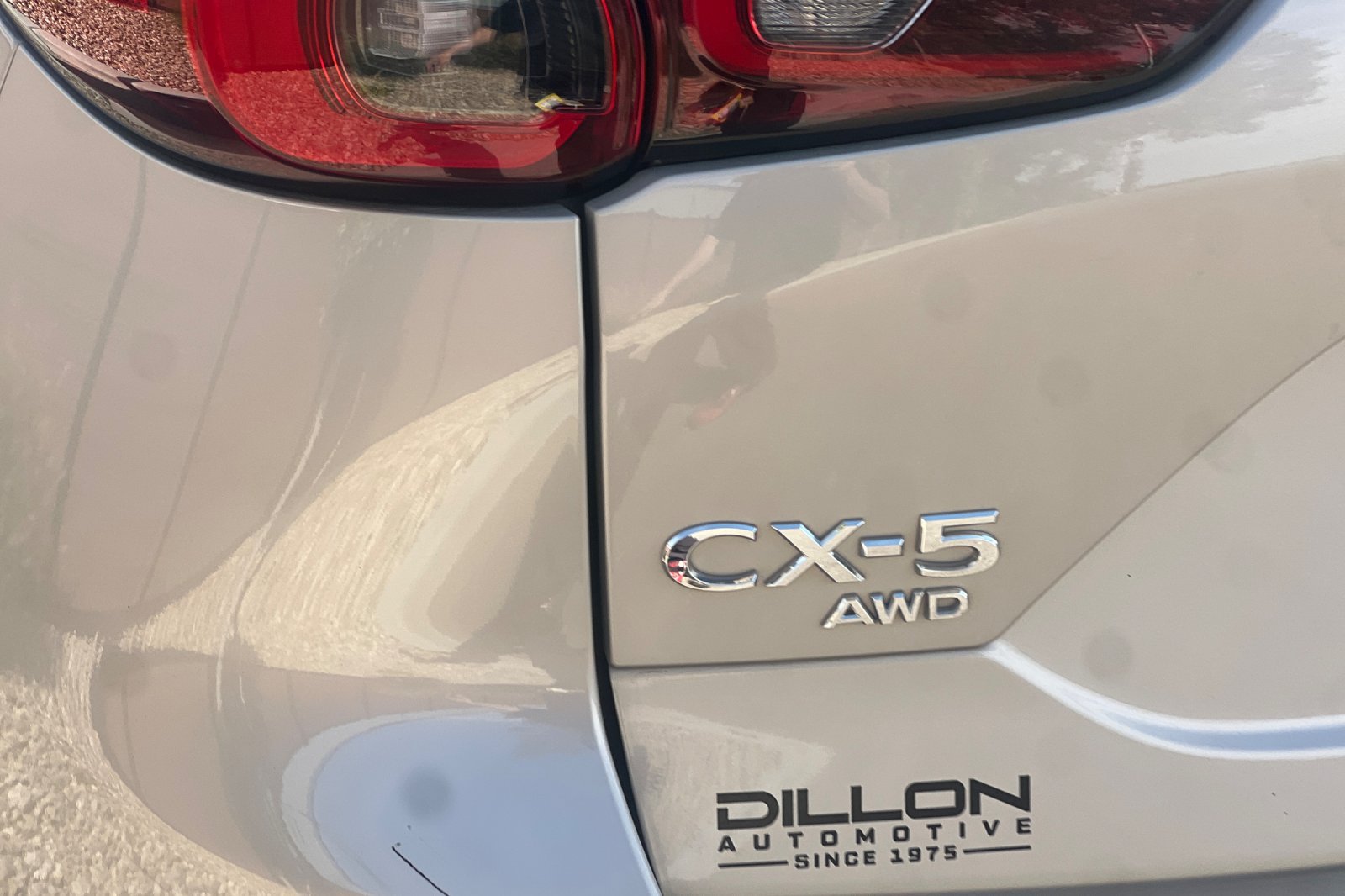 Used 2025 MAZDA CX-5 AWD 2.5 S w/ Preferred Package image 27