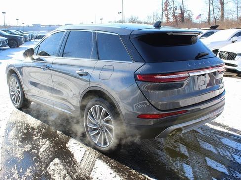 Certified 2023 Lincoln Corsair Reserve w/ Equipment Group 201A image 7