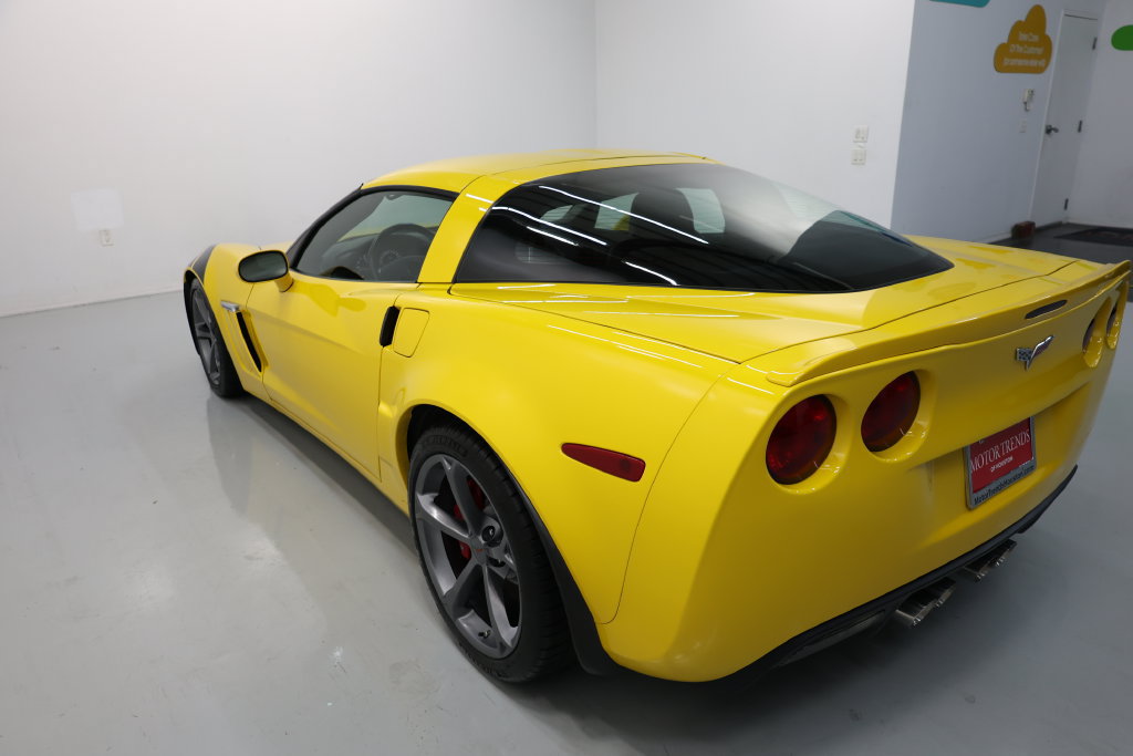 Used 2012 Chevrolet Corvette Grand Sport w/ 4LT Preferred Equipment Group RWD image 60