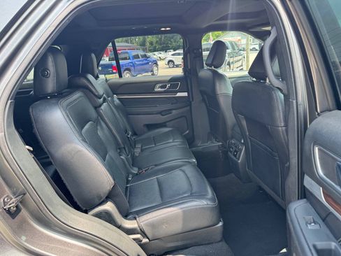 Used 2019 Ford Explorer Limited w/ Class III Trailer Tow Package FWD image 42