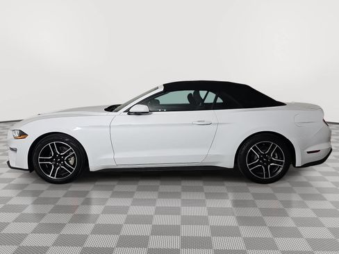 Used 2022 Ford Mustang Convertible w/ Equipment Group 101A RWD image 5