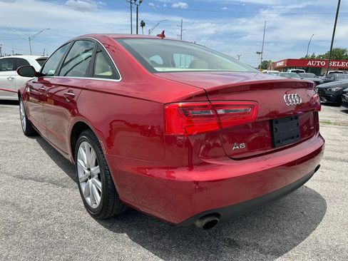 Used 2015 Audi A6 2.0T Premium Plus w/ Premium Plus Package AWD/4WD image 35