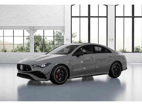 New 2026 Mercedes-Benz CLA 35 AMG 4MATIC image 37