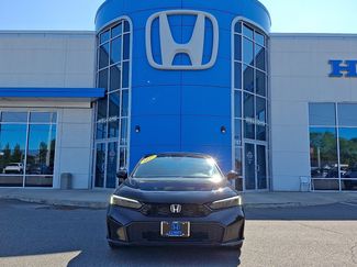 Used 2025 Honda Civic Sport Touring video 2