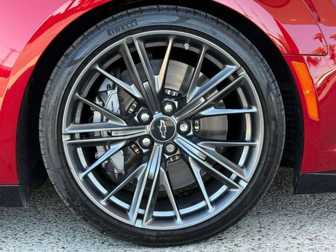 Used 2021 Chevrolet Camaro ZL1 RWD image 25