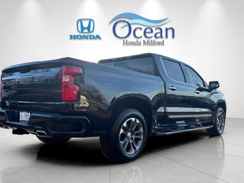 Used 2023 Chevrolet Silverado 1500 High Country w/ LPO, Dark Essentials Package image 5