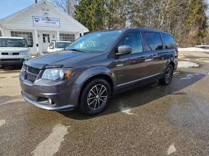 Used 2018 Dodge Grand Caravan SE
