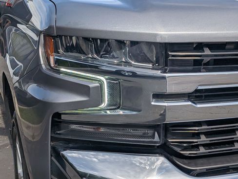 Used 2021 Chevrolet Silverado 1500 LT AWD/4WD image 10