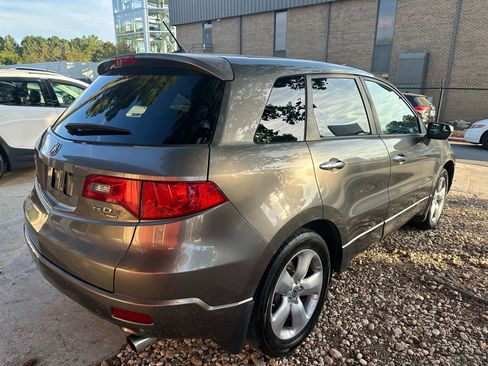 Used 2008 Acura RDX SH-AWD image 4