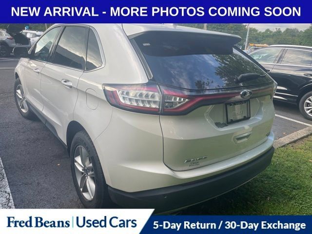 Used 2017 Ford Edge SEL w/ Equipment Group 201A AWD/4WD image 4