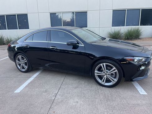 Used 2021 Mercedes-Benz CLA 250 w/ Premium Package image 11