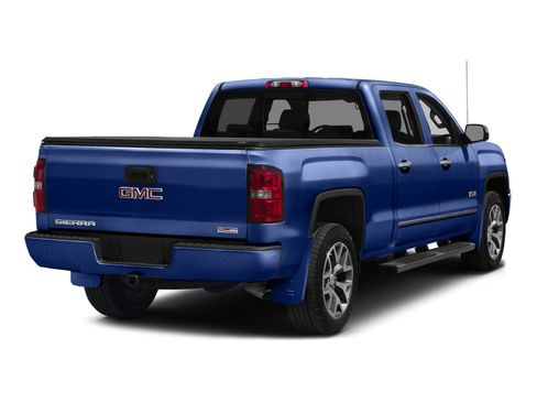 Used 2015 GMC Sierra 1500 SLE w/ SLE Value Package AWD/4WD image 3