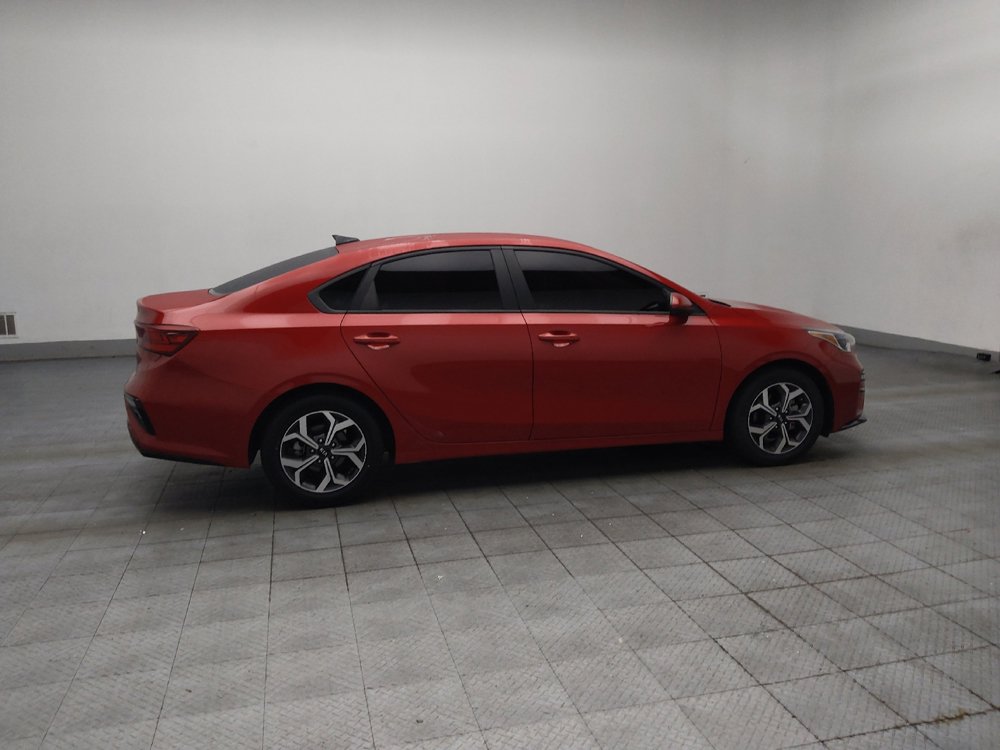Used 2021 Kia Forte LXS FWD image 10