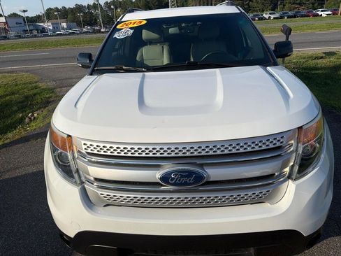 Used 2015 Ford Explorer XLT w/ Equipment Group 202B FWD image 6