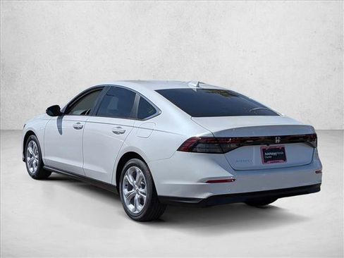 New 2026 Honda Accord LX image 9